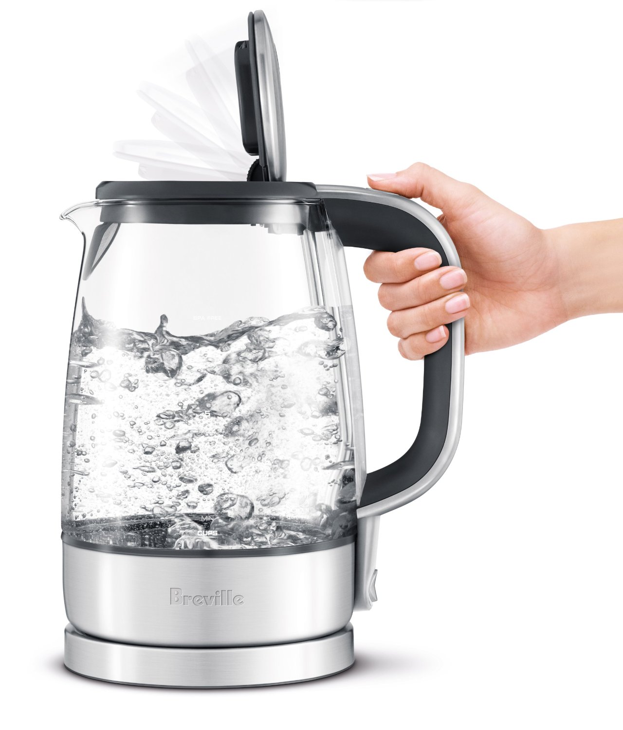 5 Best Glass Electric Kettle Reviews - Ultimate Buyer's Guide