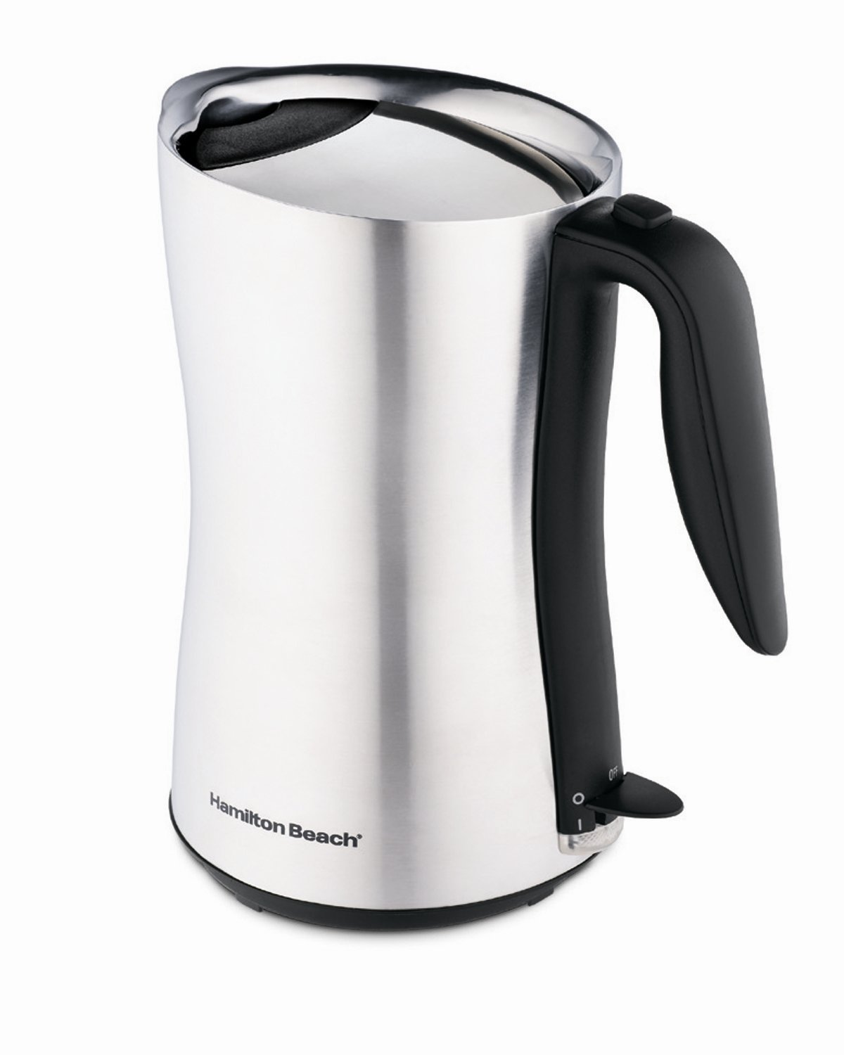 Hamilton Beach 40898 Cool-Touch 8-Cup Cordless Electric Kettle