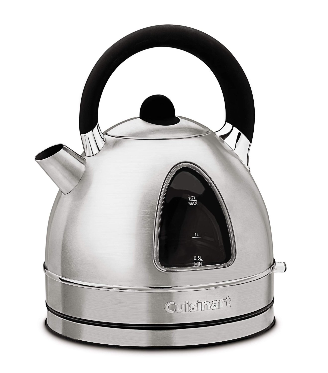 Cuisinart DK-17 Cordless Stainless Steel Electric Kettle