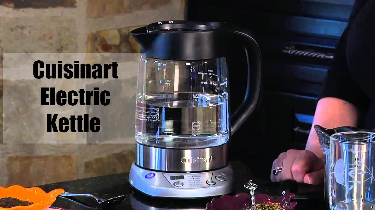 Cuisinart Electric Kettle Reviews